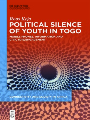 cover image of Political Silence of Youth in Togo